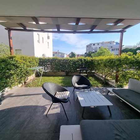 Apartment With Big Terrace Leon Split Exterior foto